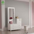 تخت خواب یک نفره مدل آرتا