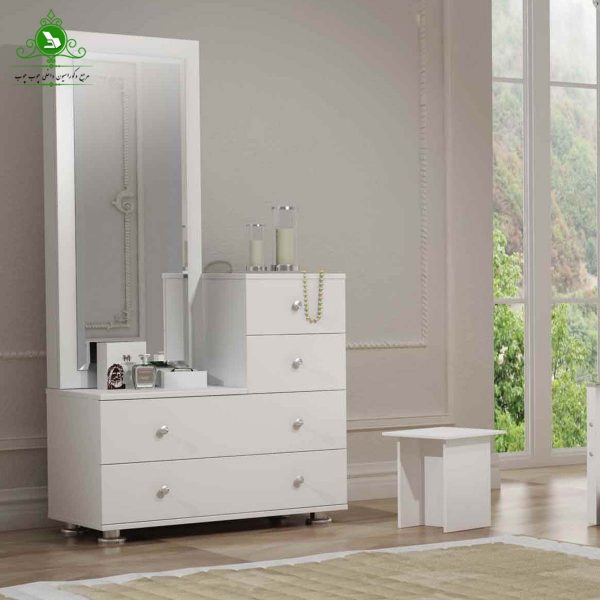 double bed arta 2 تخت خواب دو نفره مدل آرتا