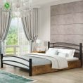 تخت خواب دو نفره مدل نیکا