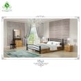 تخت خواب دو نفره مدل نیکا