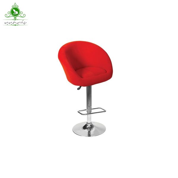 صندلی اپن جکدار مدل لگنی رنگ قرمز