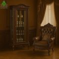 ویترین بوفه مدل نازنین