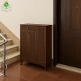 جاکفشی مدل سه درب لوزی ریز