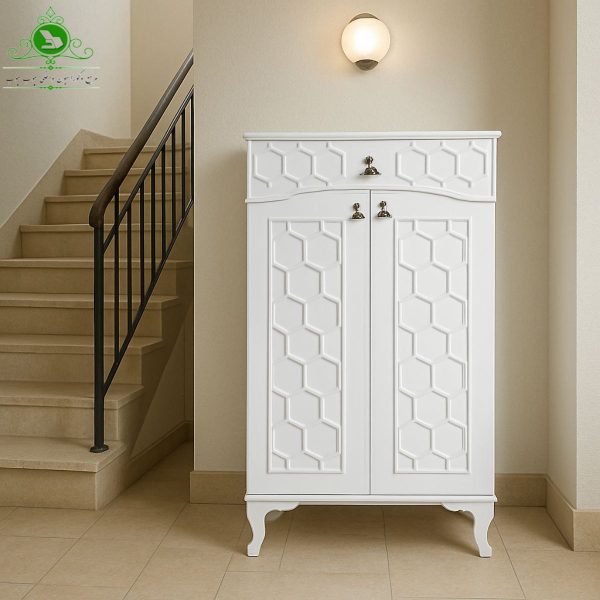 جاغ کفشی مدل دو درب هلالی شش گوش