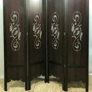 پاراوان لیزری مدل LA-1005