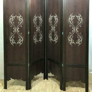 پاراوان لیزری مدل LA-1013