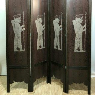 پاراوان لیزری مدل LA-1018