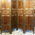 پاراوان لیزری مدل LA-1027