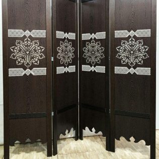 پاراوان لیزری مدل LA-1028