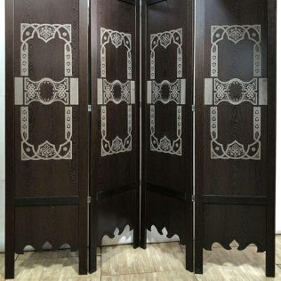 پاراوان لیزری مدل LA-1031