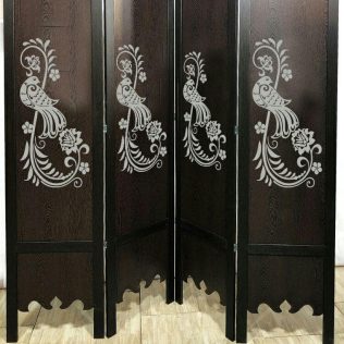 پاراوان لیزری مدل LA-1032 ونگه