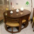 میزناهارخوری کمجا شش نفره