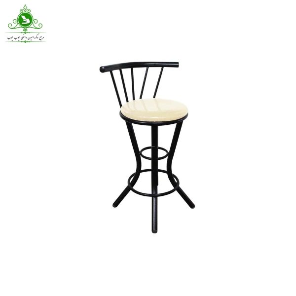 open chair farangi-min صندلی اپن مدل فرنگی مشکی