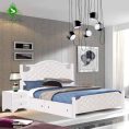 تخت خواب دو نفره مدل روژان