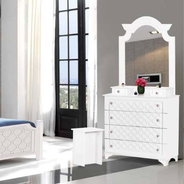 double-bed-rojhan3 تخت خواب دو نفره مدل روژان