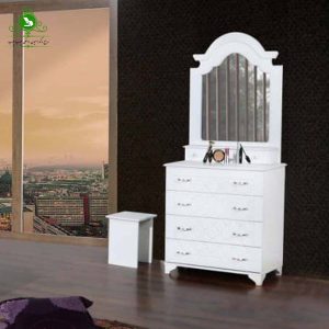 تخت خواب یک نفره مدل روژان