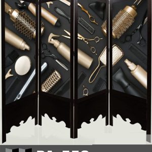 پاراوان تصویری آرایشگاهی مدل pa-550