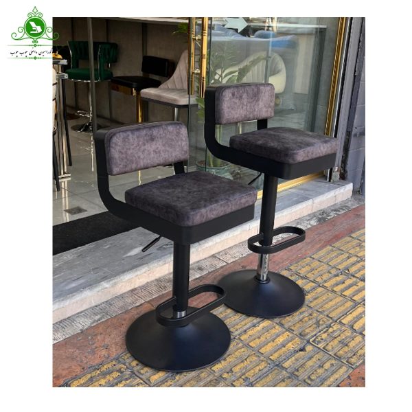 صندلی اپن جکدار مدل تیگو مشکی
