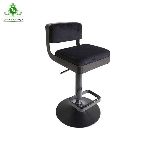 صندلی اپن جکدار مدل تیگو مشکی
