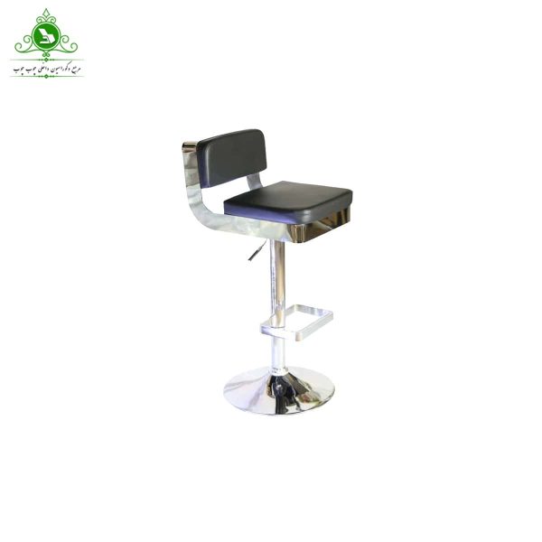 صندلی اپن جکدار مدل تیگو کروم