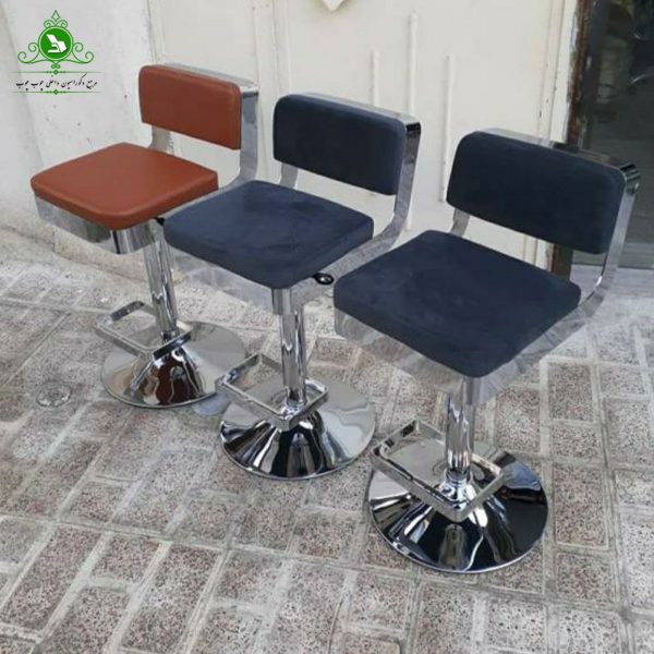 صندلی اپن جکدار مدل تیگو کروم