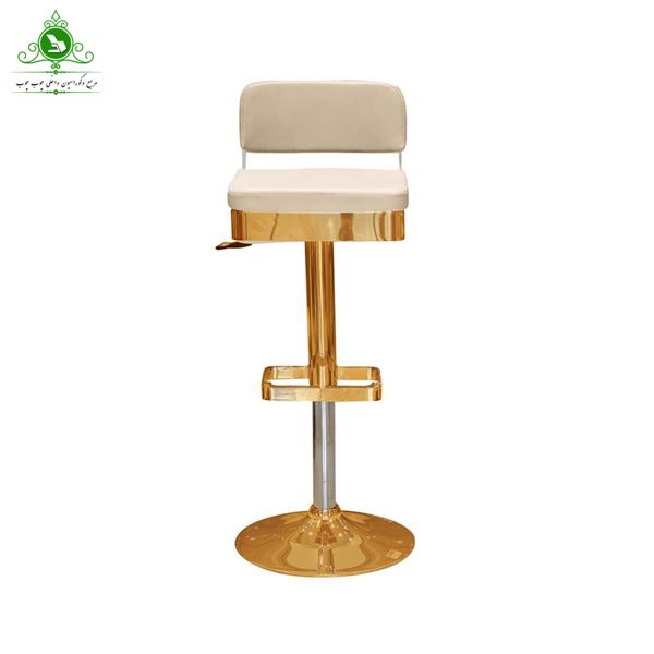 صندلی اپن جکدار مدل تیگو طلایی