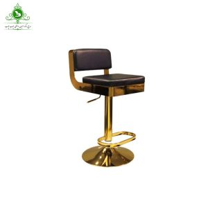open chair tigo gold-min صندلی اپن جکدار مدل تیگو طلایی