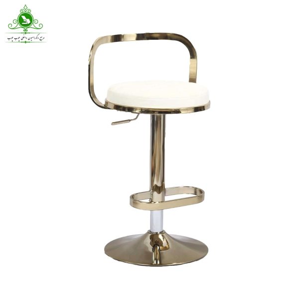 صندلی اپن جکدار مدل زیمر طلایی