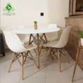 میزناهارخوری فایبر چهارنفره