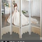 پاراوان تصویری آرایشگاهی مدل PA-499