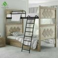 تخت خواب دو طبقه لوزی