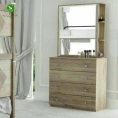 تخت خواب دو طبقه لوزی