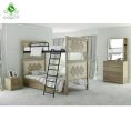 تخت خواب دو طبقه لوزی