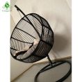 تاب ریلکسی مدل ماهواره ای رنگ مشکی با تشک طوسی