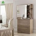 تخت خواب یک نفره مدل لوزی