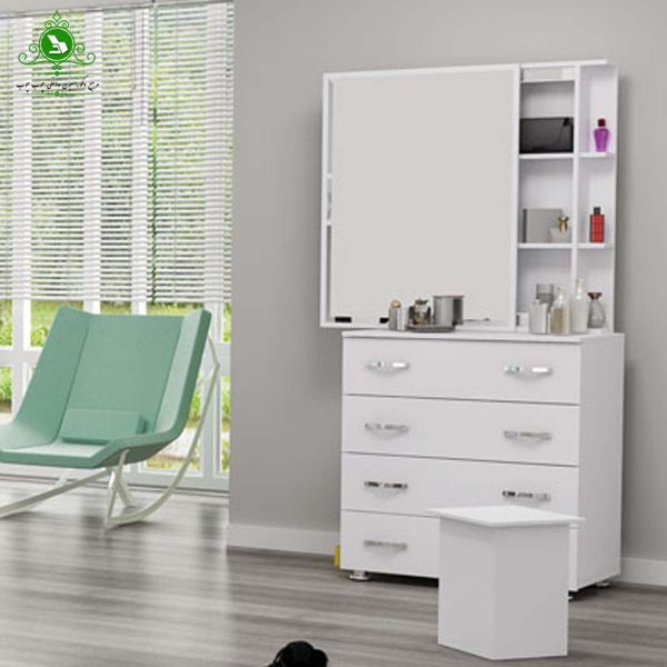 تخت خواب یک نفره مدل مارک دار