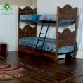 تخت خواب دو طبقه مدل آرامش