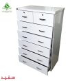 7 drawers