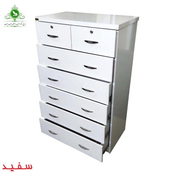 7 drawers