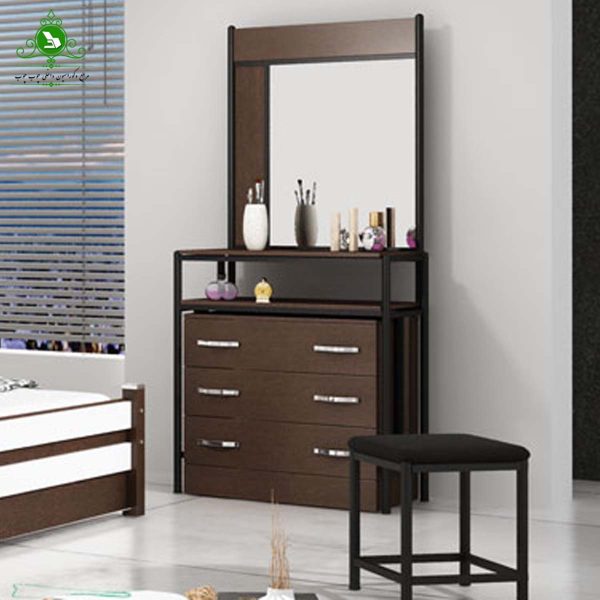 double bed azin 2 تخت خواب دو نفره مدل آذین