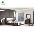 تخت خواب دو نفره مدل آذین
