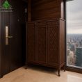 جاکفشی مدل سه درب لوزی