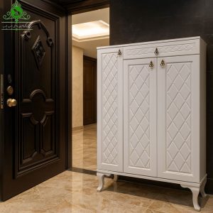 جاکفشی مدل سه درب لوزی