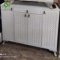 جاکفشی چهار درب سنگ ریز