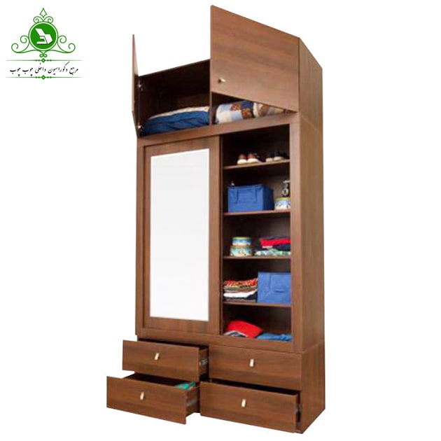 کمد لباس کد KL-06 کمد لباس کد KL-06