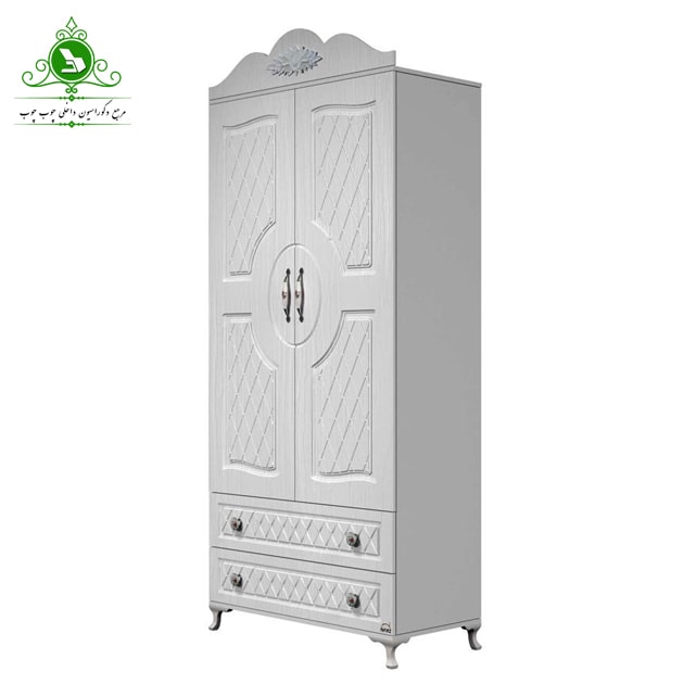 کمد لباس کد KL-38 کمد لباس کد KL-38
