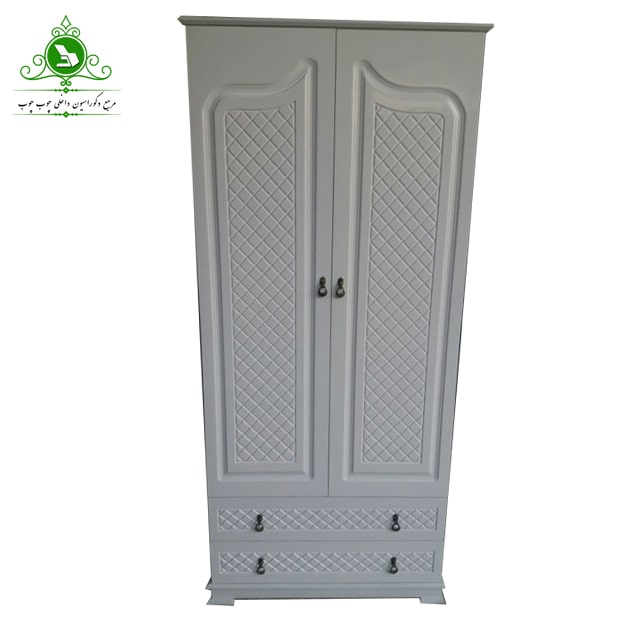 کمد لباس کد KL-46 کمد لباس کد KL-46