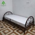 تخت خواب یک نفره طاووسی