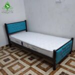 تخت خواب یک نفره لمسه
