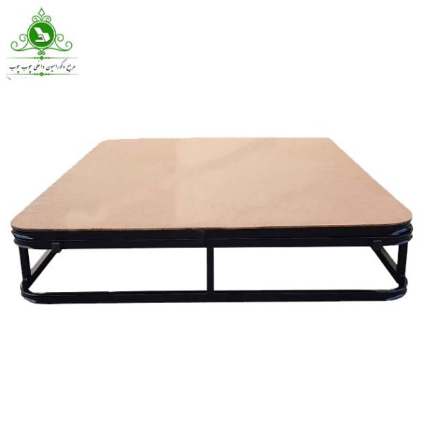 کفی تخت خواب تمام کلاف جکدار عرض 140 ورق دار کفی تخت خواب تمام کلاف جکدار عرض 140 ورق دار